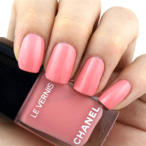 chanel cruise blue nails|chanel nail varnish colors.